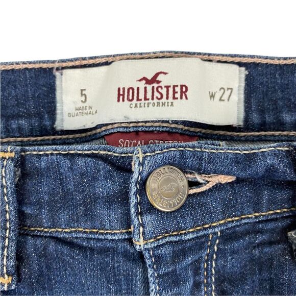 Hollister SoCal Stretch Short size 5 - Picture 4 of 6